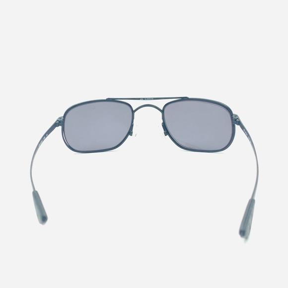 Vintage Artcraft Black Aviator Sunglasses Frames - Picture 4 of 4